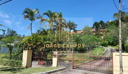 SO-24127 – SOBRADO ALTO PADRÃO À VENDA NO CONDOMÍNIO QUINTA DAS FLORES