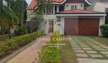 SO-24143 – SOBRADO ALTO PADRÃO À VENDA NO CONDOMÍNIO JARDIM DAS COLINAS