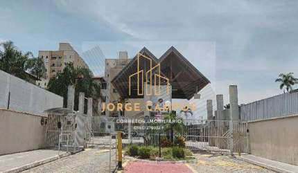 AP - 24165 - APARTAMENTO COM 3 QUARTOS, CIDADE MORUMBI, SÃO JOSÉ DOS CAMPOS