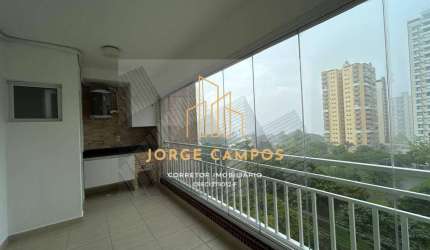 AP-25185- APARTAMENTO LOCAÇÃO NO JD AQUARIUS EM SJCAMPOS/SP
