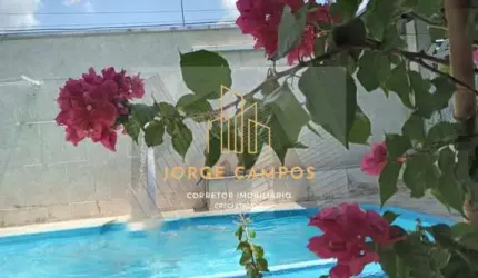 CA-25198 - CASA À VENDA NO JARDIM HELENA EM SJCAMPOS/SP