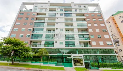 Cobertura com 3 quartos à venda na Alameda Júlia da Costa, 2590, Bigorrilho, Curitiba, 117 m2 por R$ 1.760.000