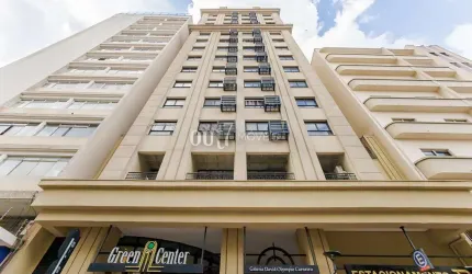 Sala comercial à venda na Rua Treze de Maio, 439, Centro, Curitiba, 26 m2 por R$ 170.000