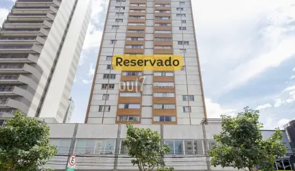 Apartamento com 3 quartos à venda na Avenida João Gualberto, 1467, Juvevê, Curitiba, 129 m2 por R$ 790.000