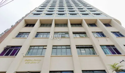 Apartamento com 2 quartos à venda na Rua Amintas de Barros, 93, Centro, Curitiba, 123 m2 por R$ 500.000
