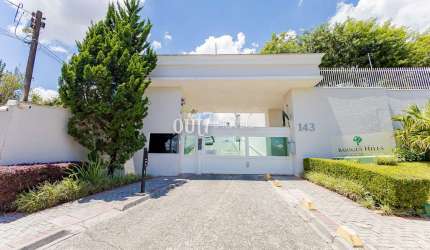 Casa em condomínio fechado com 3 quartos à venda na Rua André Zílio, 143, Santo Inácio, Curitiba, 253 m2 por R$ 1.795.000