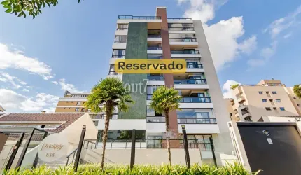 Apartamento com 3 quartos à venda na Rua Professor Álvaro Jorge, 644, Vila Izabel, Curitiba, 84 m2 por R$ 899.000