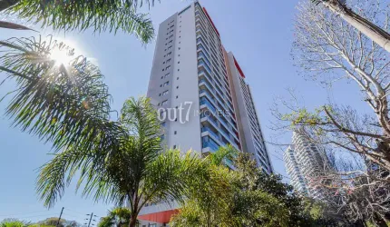 Apartamento com 2 quartos à venda na Rua Paulo Ziliotto, 85, Ecoville, Curitiba, 68 m2 por R$ 730.000