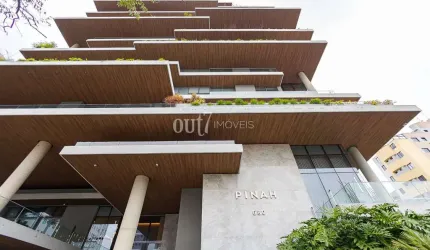 Apartamento com 2 quartos à venda na Alameda Presidente Taunay, 680, Batel, Curitiba, 199 m2 por R$ 4.250.000