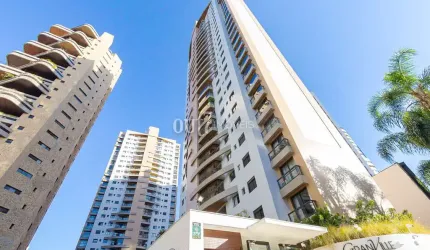 Apartamento com 3 quartos à venda na Avenida Iguaçu, 2713, Água Verde, Curitiba, 162 m2 por R$ 2.650.000