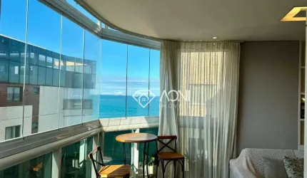 Cobertura com 3 dormitórios à venda, 240 m² por R$ 2.650.000,00 - Praia de Itaparica - Vila Velha/ES