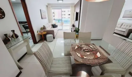 Apartamento com 3 dormitórios à venda, 100 m² por R$ 930.000 ,00 - Praia de Itapoã - Vila Velha/ES