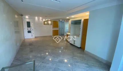 Apartamento com 3 dormitórios à venda, 120 m² por R$ 1.329.000,00 - Praia do Canto - Vitória/ES