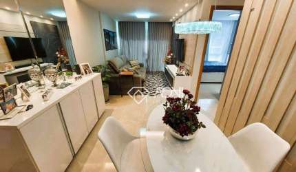 Apartamento com 2 dormitórios à venda, 144 m² por R$ 1.200.000,00 - Praia da Costa - Vila Velha/ES