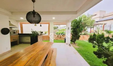 Casa com 4 dormitórios à venda, 384 m² por R$ 2.100.000,00 - Interlagos - Vila Velha/ES