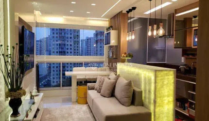 Apartamento à venda, 60 m² por R$ 750.000,00 - Praia de Itapoã - Vila Velha/ES