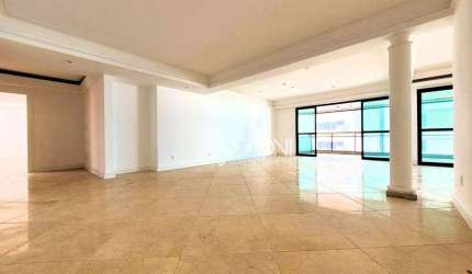 Apartamento com 4 dormitórios à venda, 320 m² por R$ 2.200.000,00 - Praia da Costa - Vila Velha/ES