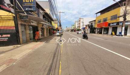 Terreno para alugar, 250 m² por R$ 13.000,08/mês - Glória - Vila Velha/ES