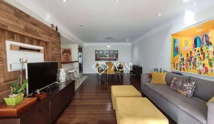 Apartamento com 4 dormitórios, 2 suítes, com 160 m² por R$ 1.800.000 - Praia do Canto - Vitória/ES