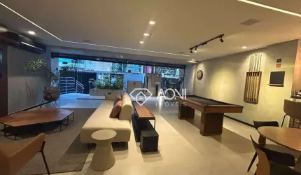 Apartamento com 1 dormitório à venda, 97 m² por R$ 1.059.080,39 - Jardim da Penha - Vitória/ES