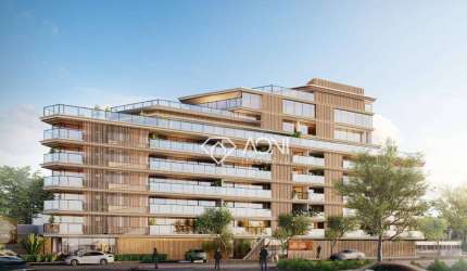 Apartamento à venda, 101 m² por R$ 2.214.667,72 - Jardim da Penha - Vitória/ES