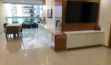 Apartamento com 4 dormitórios à venda, 170 m² por R$ 2.300.000,00 - Praia de Itapoã - Vila Velha/ES