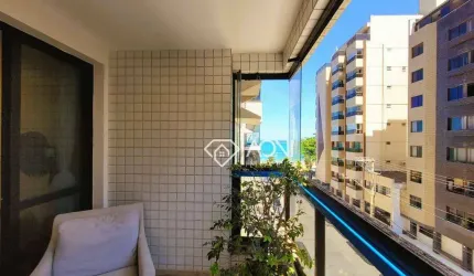 Apartamento com 3 dormitórios à venda, 138 m² por R$ 1.300.000,00 - Praia de Itapoã - Vila Velha/ES