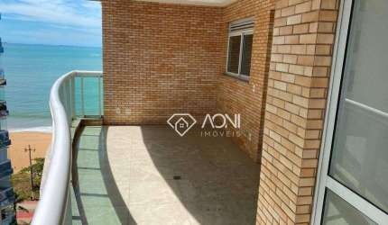Anneti Vitali 3 quartos com suíte à venda, 100 m² por R$ 1.450.000 - Praia de Itaparica - Vila Velha/ES