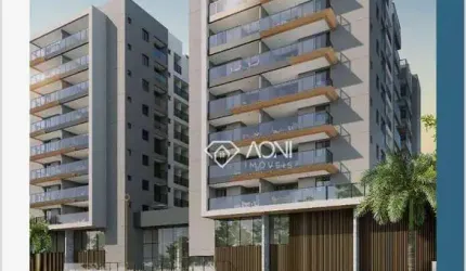 Apartamento com 3 dormitórios à venda, 102 m² por R$ 1.462.700,00 - Jardim Camburi - Vitória/ES