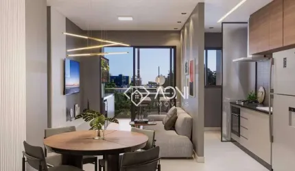 Apartamento com 3 dormitórios à venda, 84 m² por R$ 1.082.393,02 - Jardim Camburi - Vitória/ES