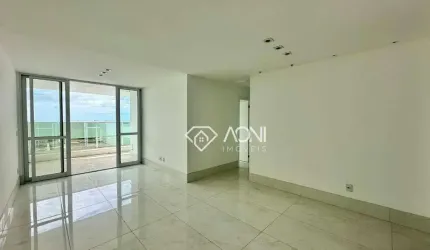 Apartamento com 4 dormitórios à venda, 132 m² por R$ 3.198.874,75 - Praia da Costa - Vila Velha/ES