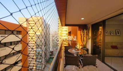Apartamento com 4 dormitórios à venda, 148 m² por R$ 1.150.000,00 - Itapuã - Vila Velha/ES