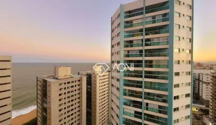 Apartamento com 3 dormitórios à venda, 123 m² por R$ 1.200.000,00 - Praia de Itaparica - Vila Velha/ES