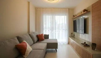 Apartamento com 3 dormitórios à venda, 96 m² por R$ 1.416.590,00 - Bento Ferreira - Vitória/ES