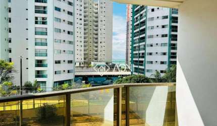 Apartamento à venda, 98 m² por R$ 1.191.453,91 - Praia de Itaparica - Vila Velha/ES