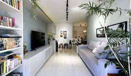 Apartamento com 3 dormitórios à venda, 130 m² por R$ 1.200.000,00 - Itapuã - Vila Velha/ES