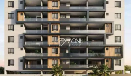 Apartamento à venda, 91 m² por R$ 1.266.800,00 - Jardim Camburi - Vitória/ES