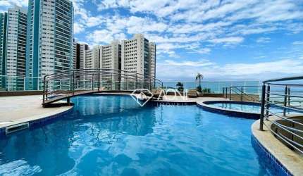 Apartamento com 2 dormitórios à venda, 60 m² por R$ 660.000,00 - Praia de Itaparica - Vila Velha/ES