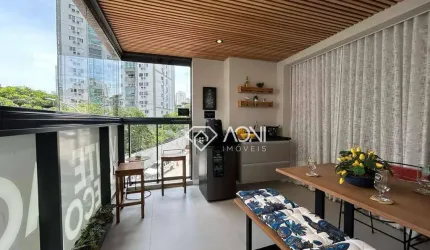 Apartamento com 3 dormitórios à venda, 106 m² por R$ 1.556.000,00 - Santa Lúcia - Vitória/ES