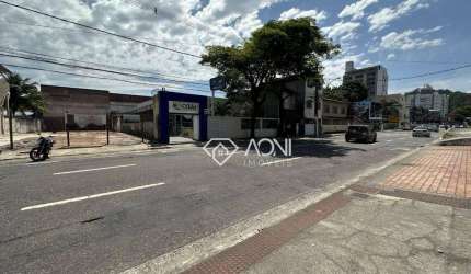 Terreno, 504 m² - venda por R$ 2.100.000,00 ou aluguel por R$ 10.166,68/mês - Praia da Costa - Vila Velha/ES