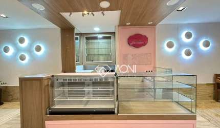 Ponto, 4 m² - venda por R$ 180.000,00 ou aluguel por R$ 1.841,67/mês - Praia da Costa - Vila Velha/ES