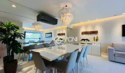 Apartamento com 3 dormitórios à venda, 100 m² por R$ 1.579.900,00 - Jardim Camburi - Vitória/ES