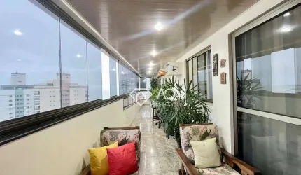Apartamento com 3 dormitórios à venda, 120 m² por R$ 1.390.000,00 - Itapuã - Vila Velha/ES