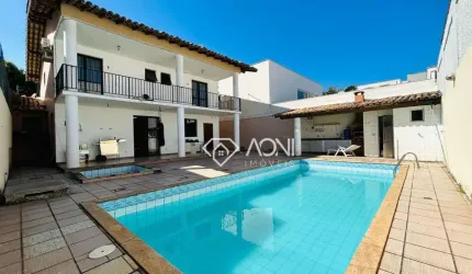 Casa com 4 dormitórios à venda, 287 m² por R$ 2.300.000,00 - Mata da Praia - Vitória/ES
