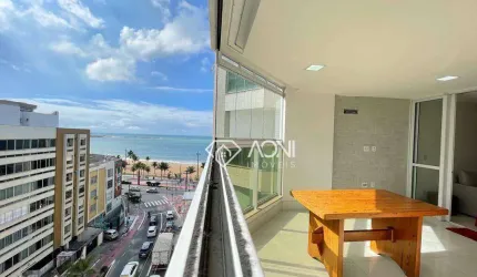 Apartamento com 4 dormitórios à venda, 150 m² por R$ 2.200.000,00 - Praia da Costa - Vila Velha/ES