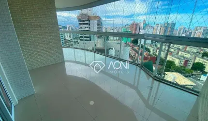 Apartamento com 3 dormitórios à venda, 130 m² por R$ 1.500.000,00 - Praia de Itapoã - Vila Velha/ES