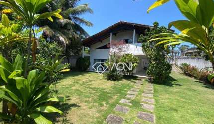 Casa com 4 dormitórios, 357 m² - venda por R$ 7.000.000,00 ou aluguel por R$ 25.179,17/mês - Ilha do Boi - Vitória/ES