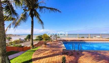 Casa maravilhosa -  4 quartos com 1 suíte - Terreno 800m² - Construída 400m² - Aceita financiamento - R$ 1.900.000,00 - Ponta da Fruta - Vila Velha/ES