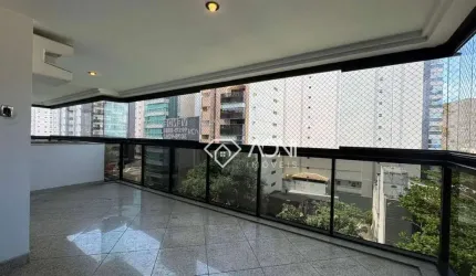 Apartamento com 4 dormitórios à venda, 180 m² por R$ 2.290.000,00 - Praia do Canto - Vitória/ES