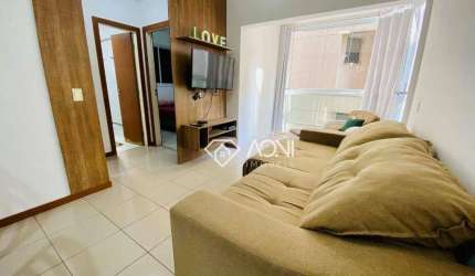 Apartamento com 2 quartos à venda, 72 m² por R$ 750.000 - Praia de Itapoã - Vila Velha/ES